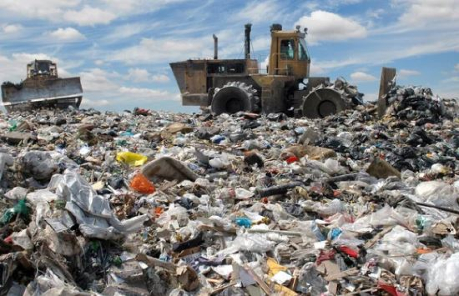 Объём отходов  вырос до 5 млн тонн