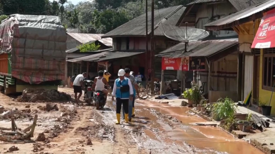 Индонезияда тасқыннан 753 адам опат болды