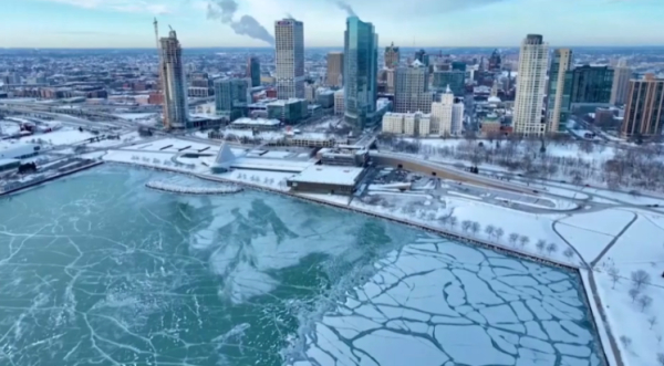 АҚШ-та аяздан 47 адам қаза тапты