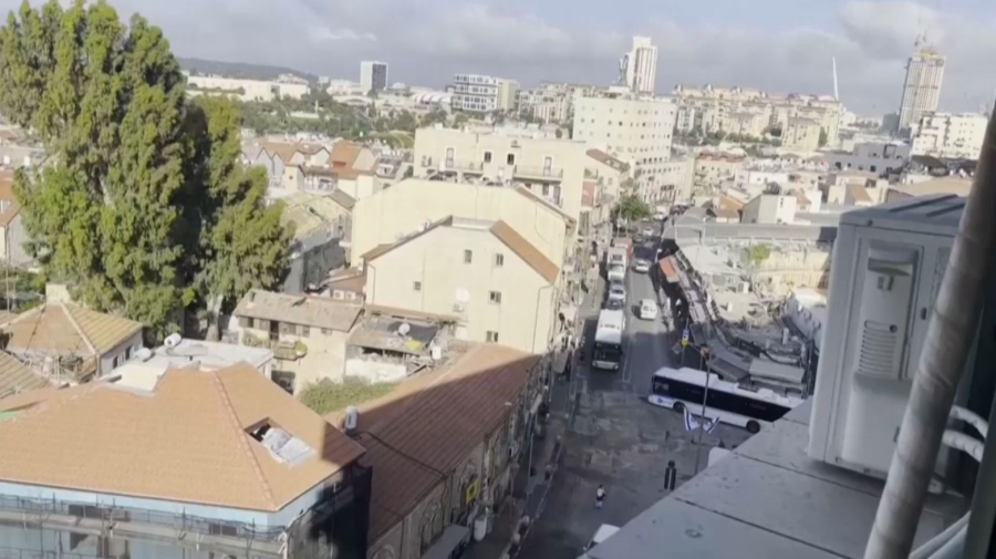 Йемендегі хуситтер Израильге шабуыл жасады