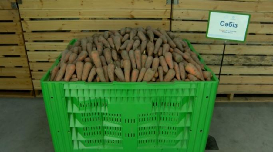 Производство продуктов питания растет в Казахстане