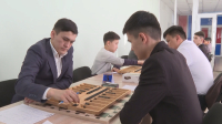 Чемпионат Казахстана по тогызкумалаку среди мужчин стартовал в Кокшетау
