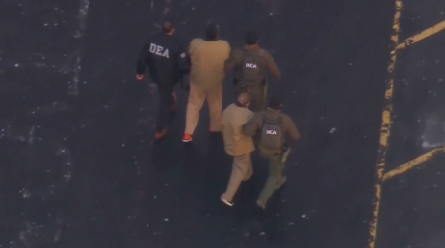 Швейцария заморозила активы Мадуро