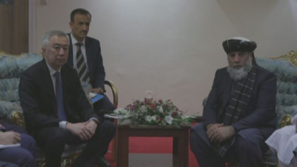 Казахстанский торговый дом откроют в Кабуле 