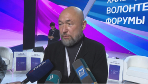 Тимур Бекмамбетов обратился к казахстанским политикам