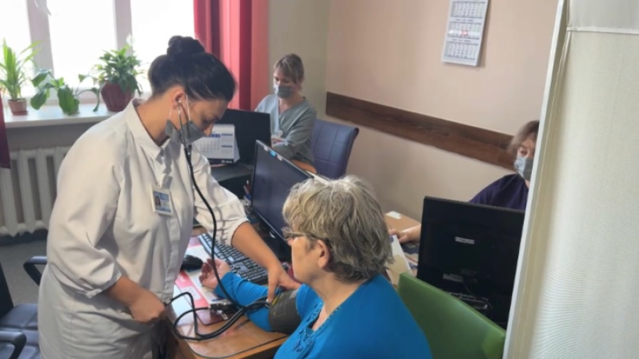 В Казахстане обновляют систему ПМСП