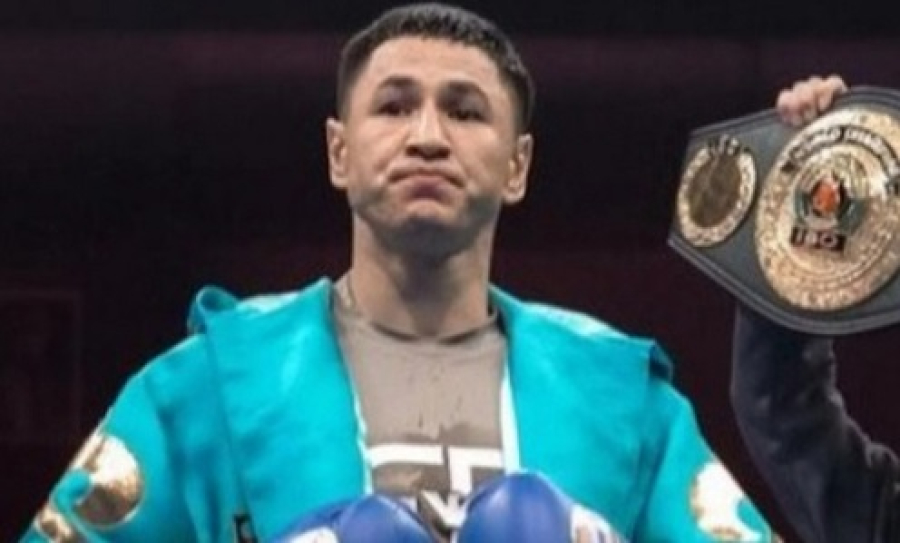 Казахстанец Жанкош Тураров ворвался в топ-20 мирового рейтинга