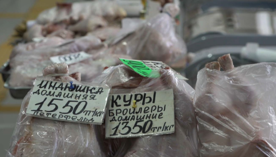 СҚО-да азық-түлік бағасын реттеуге ₸2,8 млрд бөлінді