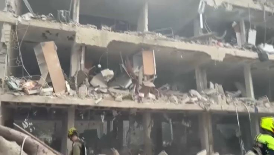 Иран запустил по Израилю больше 25 ракет