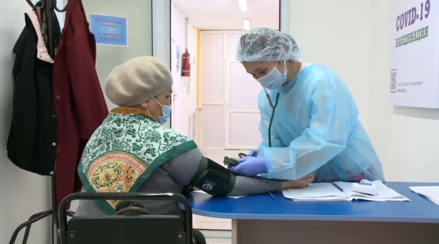 Жетісу облысында инфекция жұқтырғандар көбейіп кетті   