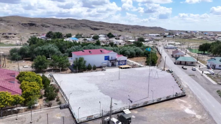 Маңғыстау облысындағы Оңды ауылында үш жылдан бері ішімдік сатылымда жоқ