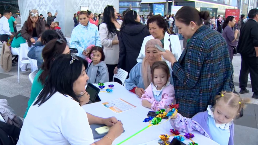Фестиваль Otbasy Fest прошёл в Астане