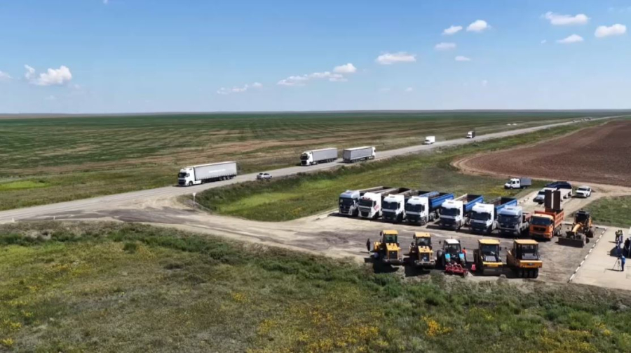 Елде жол сапасына бақылау күшейеді