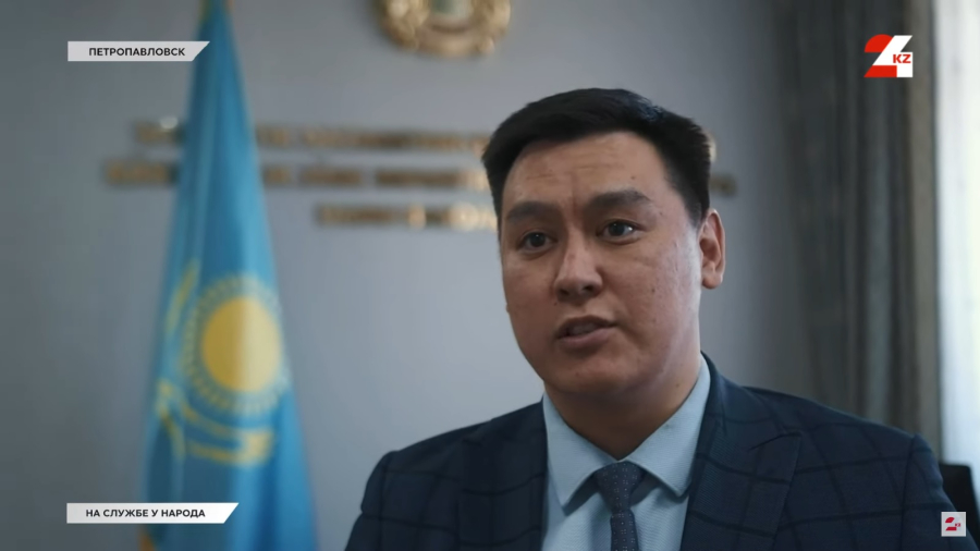 Как молодой госслужащий Азамат Шаймерденов развивает бизнес и поддерживает инвесторов