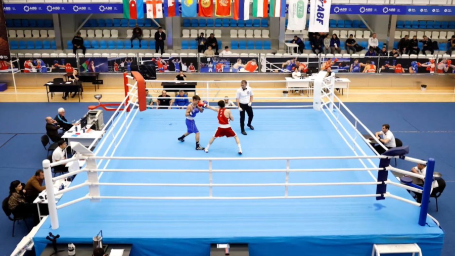 Әзербайжанда өткен халықаралық турнирде 6 боксшымыз финалға шықты