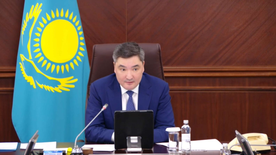 Премьер-министр жыл соңына дейінгі міндеттерді белгіледі