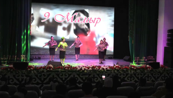 Қазталов ауданында Жеңіс мерекесіне орай 60 іс-шара өткізіледі