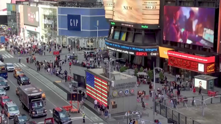 МВФ: Тарифная политика США вредит мировой торговле