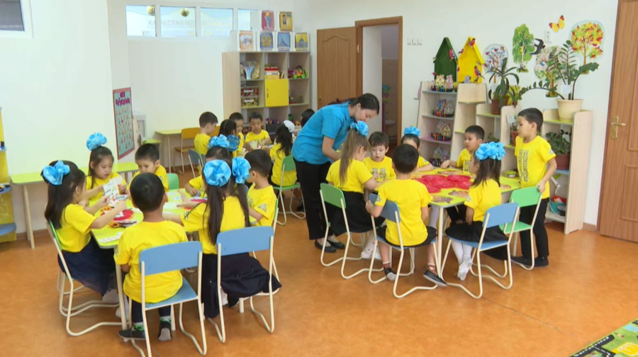 Больше 700 тысяч ваучеров выдали на детсады 