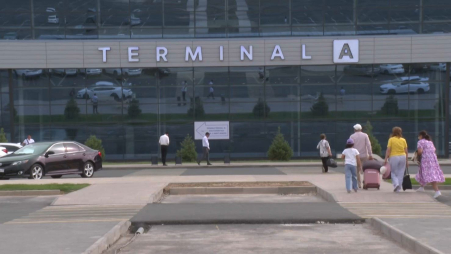 Шымкентте әуежайдың жаңа ұшу жолағын салу басталады