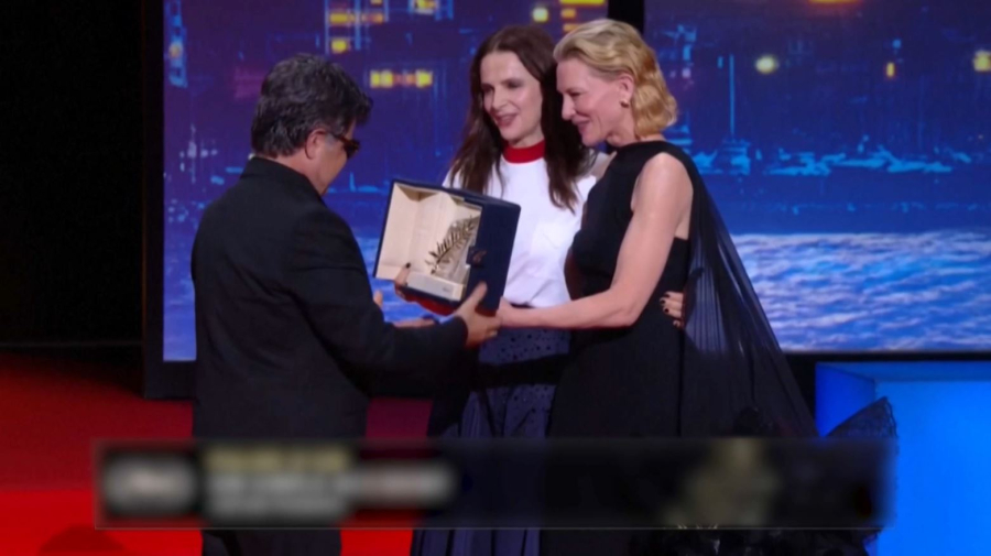 Канн фестивалінің жеңімпаздары жария етілді