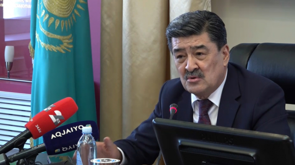 Батыс Қазақстан облысында мал азығы тапшы