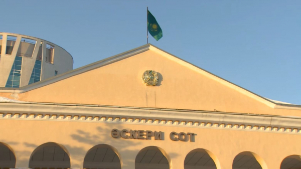 Маңғыстауда сарбазды атып өлтірген офицер 13 жылға сотталды