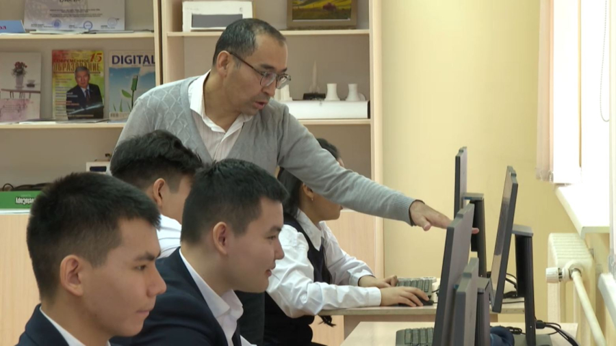 Астанада «Qarzhy Sagshysy» ойыны іске қосылды