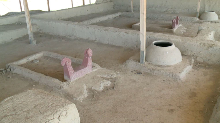 Памятники культуры и истории Кызылорды могут войти в список ЮНЕСКО