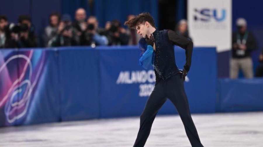 Как создавали олимпийский костюм Михаила Шайдорова