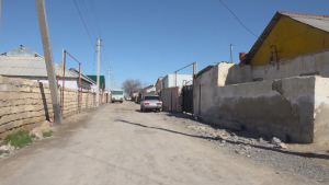 В сельском округе Атамекен заасфальтируют дороги