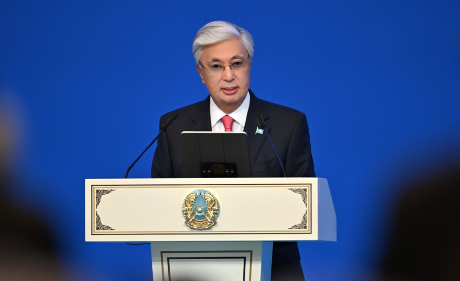 Президент Казахстана посетит с официальным визитом Кыргызстан