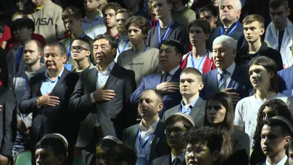 Более 300 медалей разыграли на ХХ Международной Жаутыковской Олимпиаде