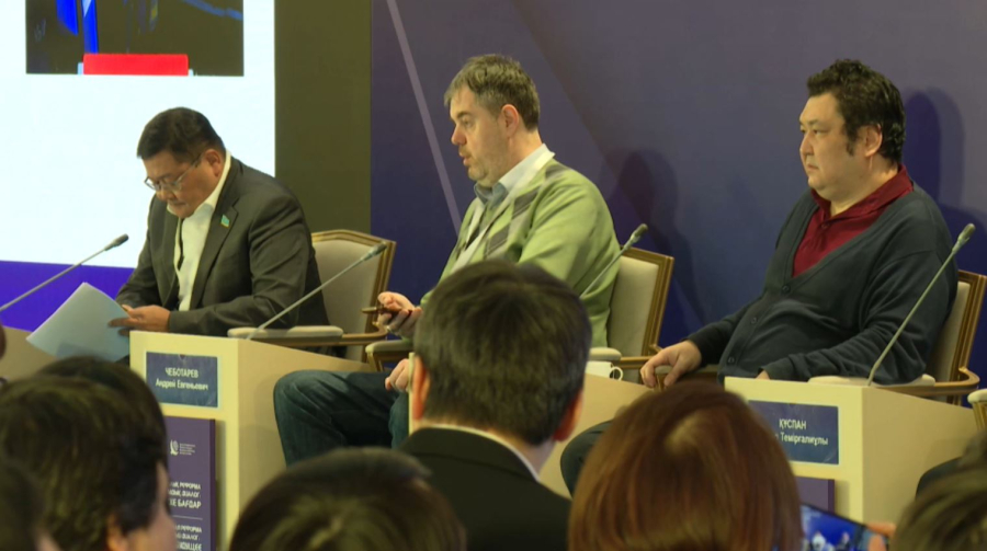 Адами капитал – мемлекеттің негізгі тірегі