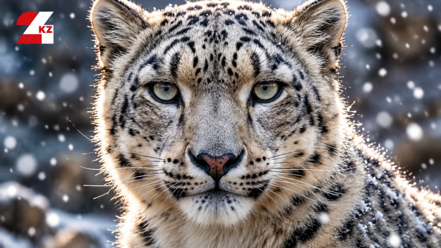 Kazakhstan&amp;#039;s Snow Leopard Population Estimated at Around 190