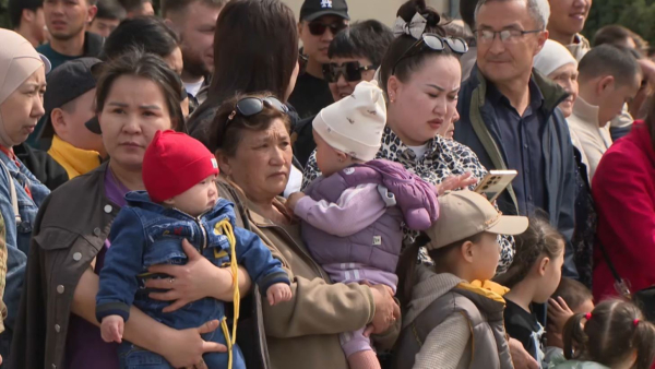 Алматыда бітімгерлерді шығарып салу рәсімі өтті