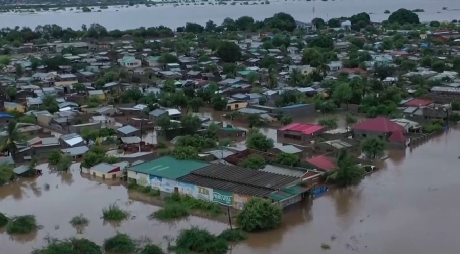 Оңтүстік Африканы су тасқыны әлекке салды