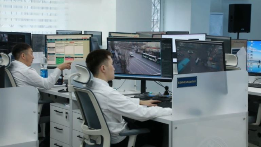 Цифровые технологии усиливают безопасность в Казахстане