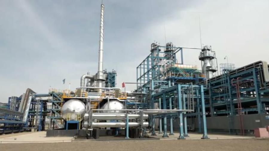 «CASPI Bitum» увеличил производственную мощность