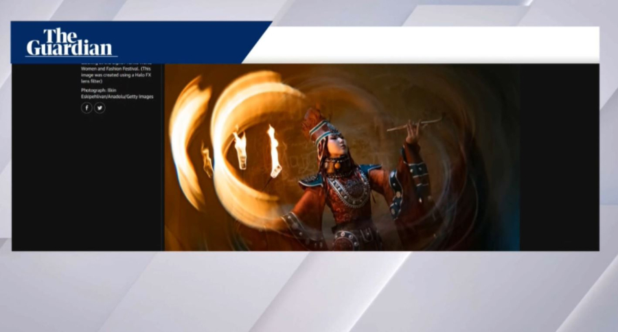 Фестиваль в Актау попал в подборку The Guardian