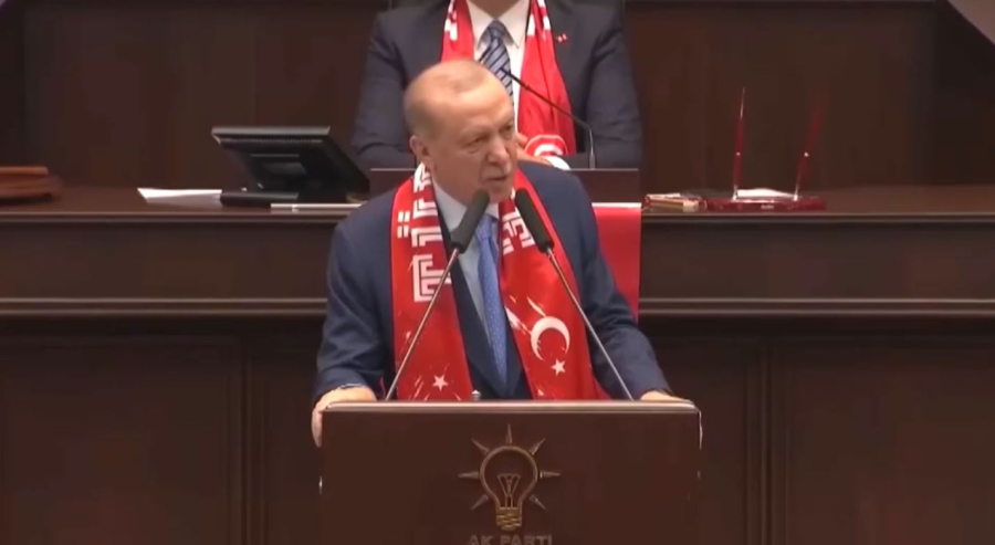 Ердоған: Түркия қақтығысқа араласпайды