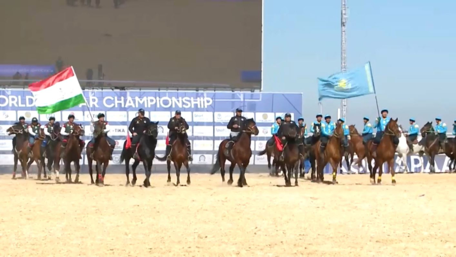 Көкпардан әлем чемпионаты