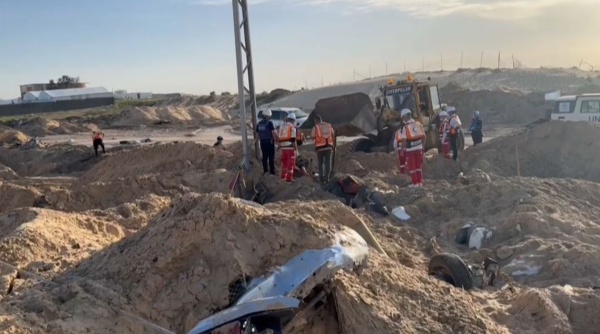 ЦАХАЛ признала причастность к гибели 15 сотрудников экстренных служб в Газе