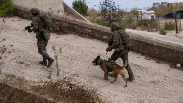 Израиль Ливанға кезекті әскери дивизиясын жіберді