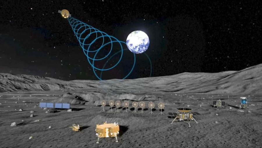 Қытай 2030 жылға дейін Айда база орнатуды жоспарлап отыр