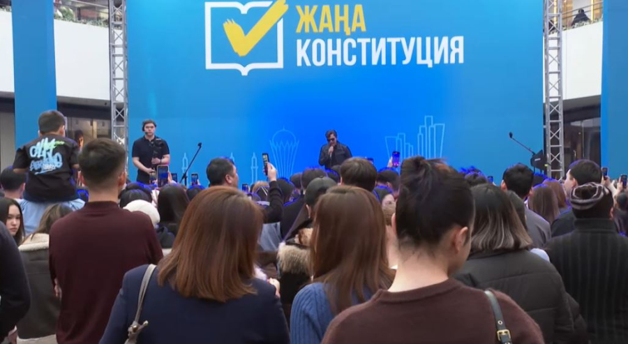 Жалпыұлттық коалиция мүшелері тұрғындармен кездесті