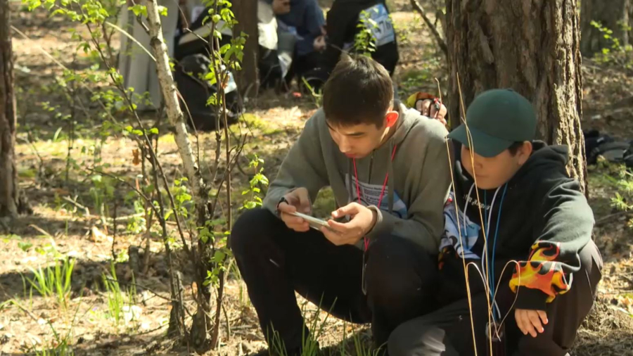 Чемпионат Казахстана по радиоспорту проходит в Бурабае