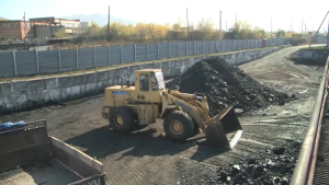 Почти 90 тысяч тонн угля отгружено в Усть-Каменогорск