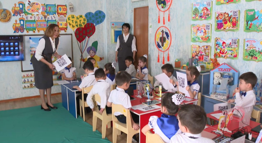 Алматыда балабақшалар ЖИ платформаларына қосылады