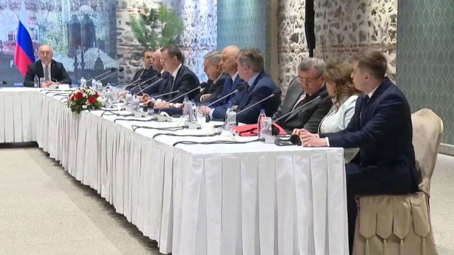 Ресей-Украина келіссөздерінің қорытындысы белгілі болды